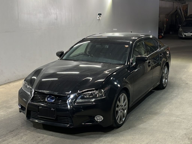 LEXUS GS 2014