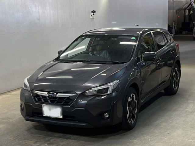 SUBARU XV 2021