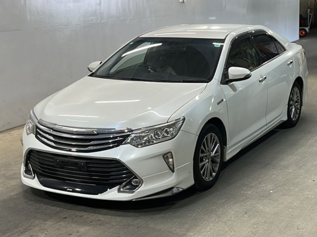 TOYOTA CAMRY 2015