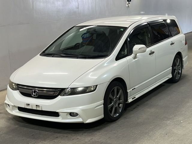 HONDA ODYSSEY 2007