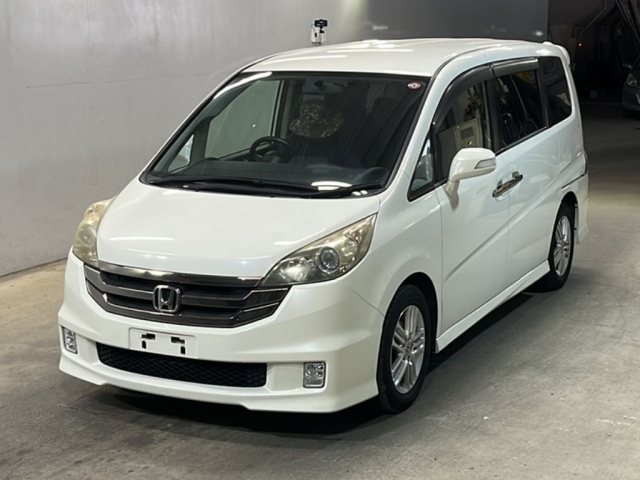 HONDA STEP WAGON 2008