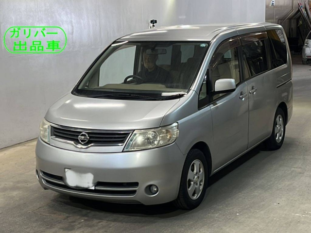NISSAN SERENA 2006
