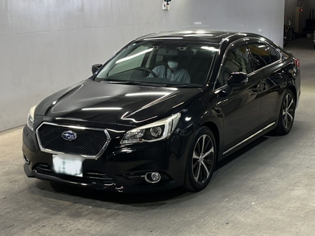 SUBARU LEGACY B4 2015