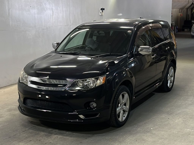MITSUBISHI OUTLANDER 2008