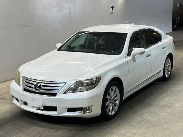LEXUS LS 2010