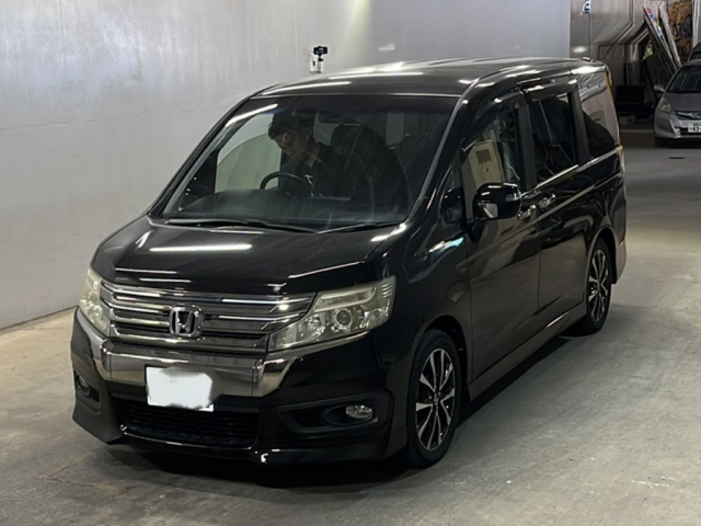 HONDA STEP WAGON