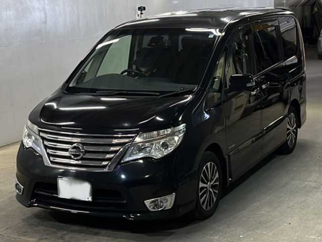 NISSAN SERENA 2016