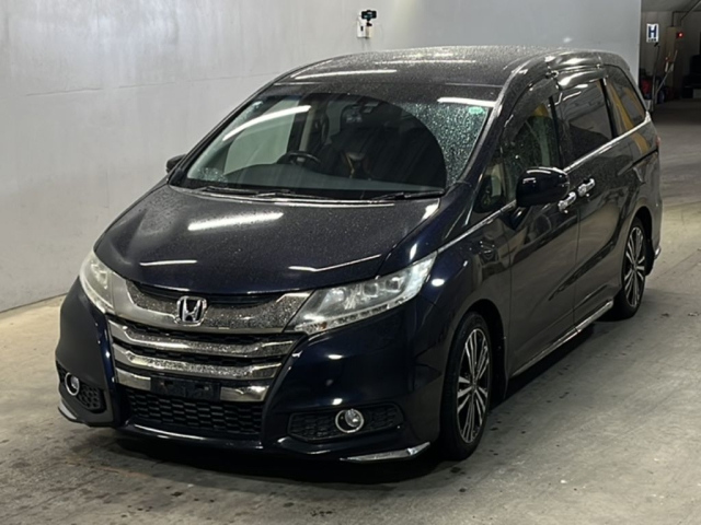 HONDA ODYSSEY 2014