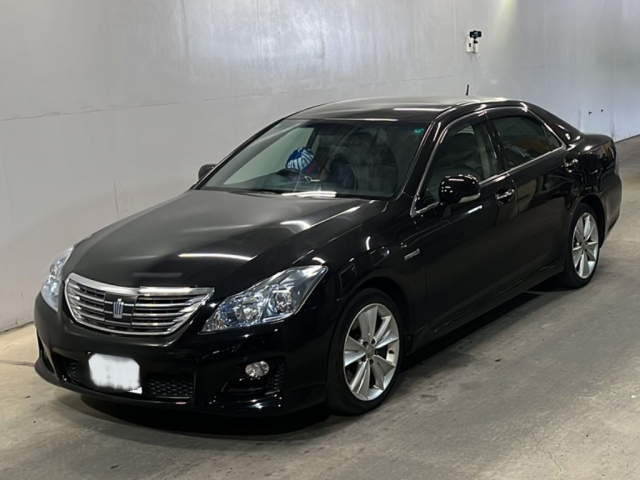 TOYOTA CROWN 2008
