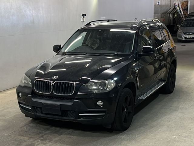 BMW X5 SERIES 2008