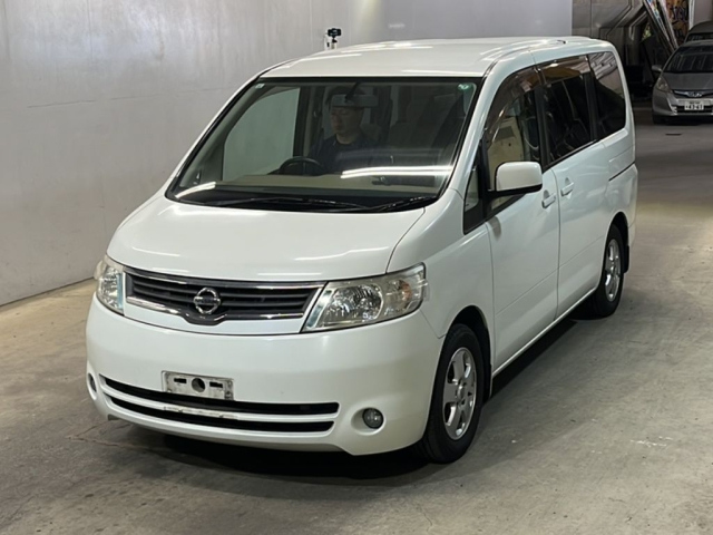 NISSAN SERENA 2007
