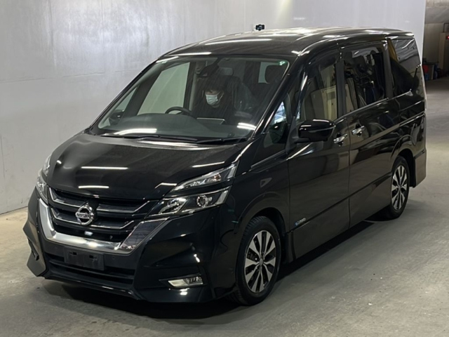 NISSAN SERENA 2017