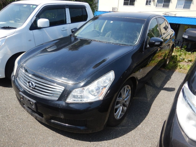 NISSAN SKYLINE 2007