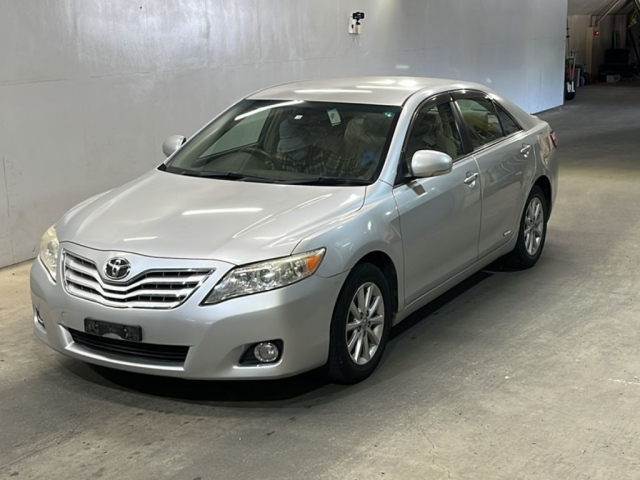 TOYOTA CAMRY 2010