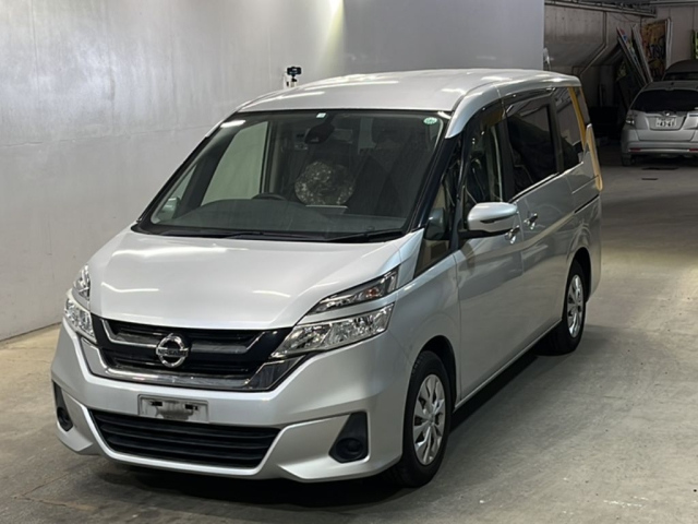 NISSAN SERENA 2018