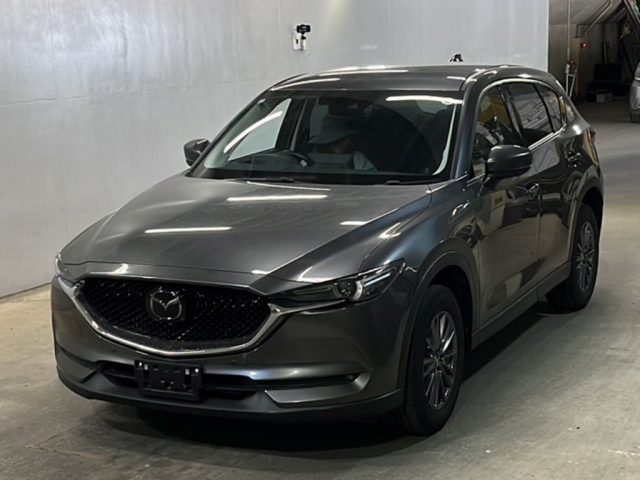 MAZDA CX-5 2021
