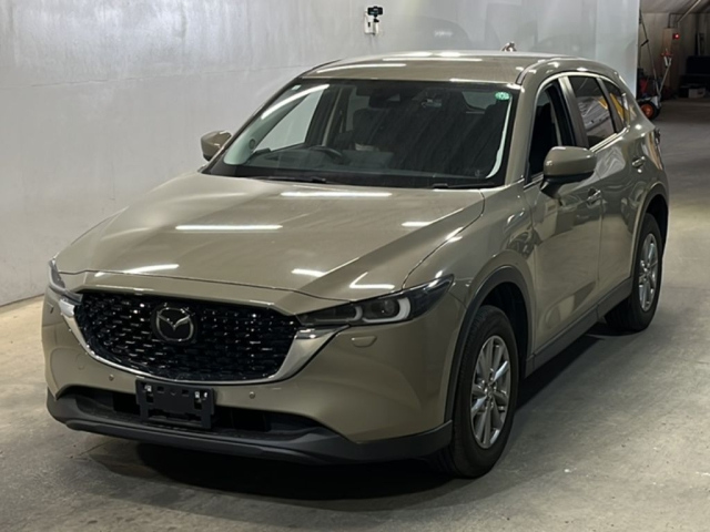 MAZDA CX-5 2022
