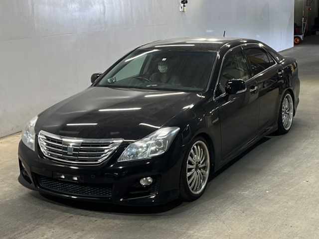 TOYOTA CROWN 2008