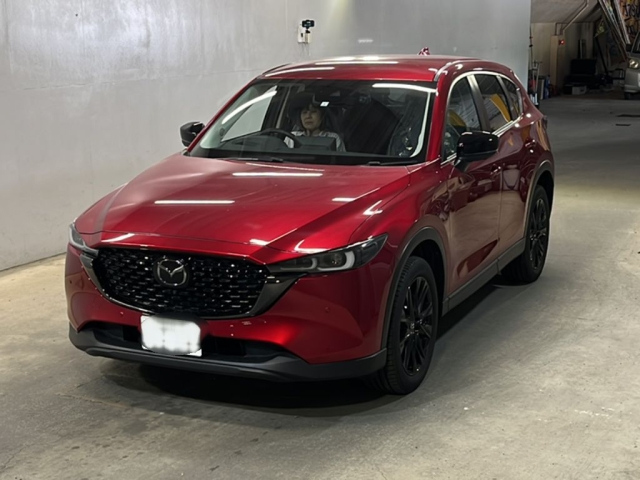 MAZDA CX-5 2023