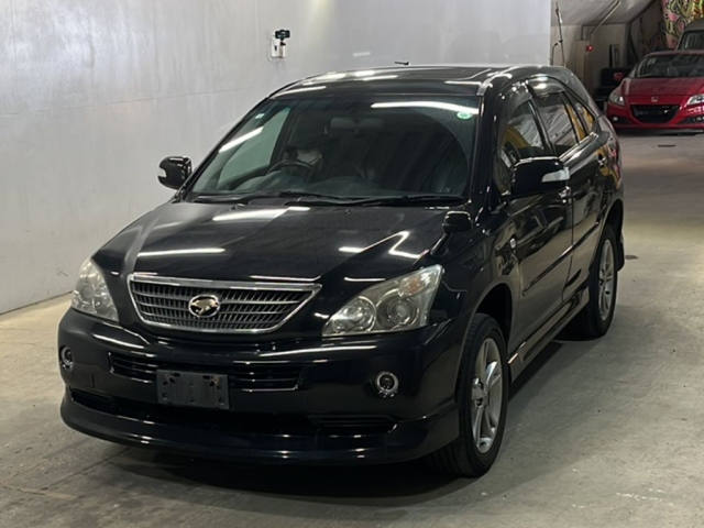 TOYOTA HARRIER 2006