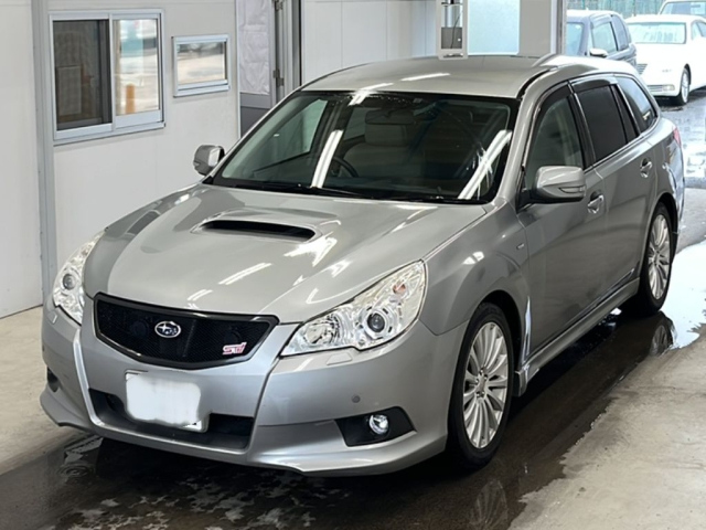 SUBARU LEGACY 2009