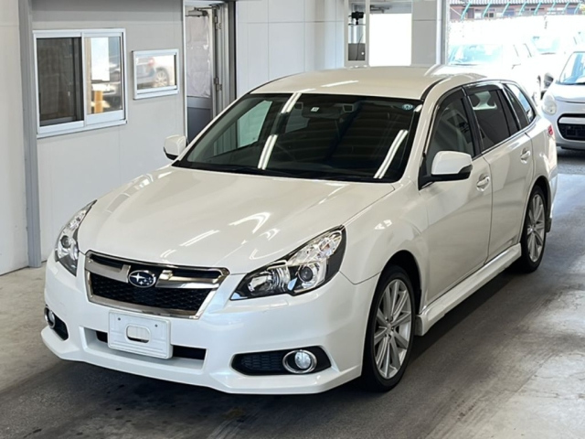 SUBARU LEGACY 2012
