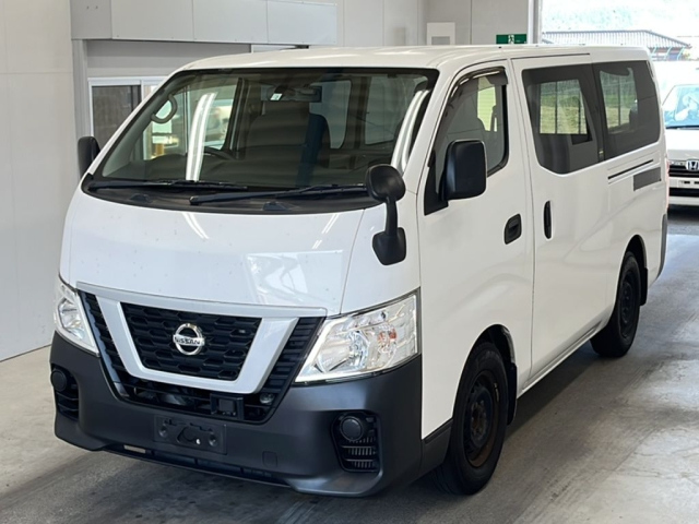 NISSAN CARAVAN VAN