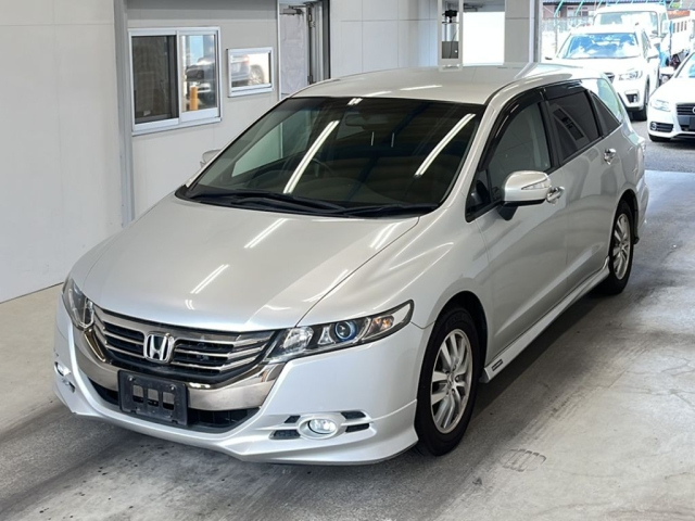 HONDA ODYSSEY 2012