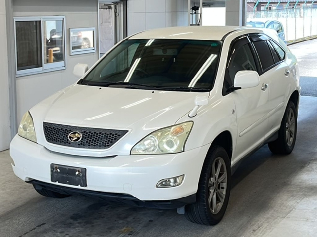 TOYOTA HARRIER 2009