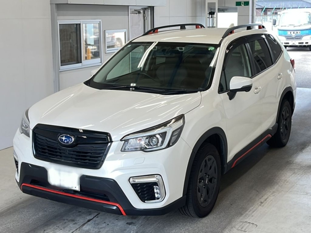 SUBARU FORESTER 2019