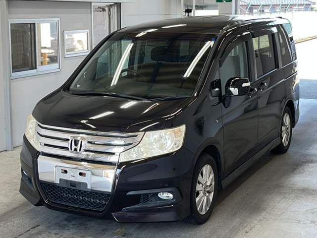 HONDA STEP WAGON 2010