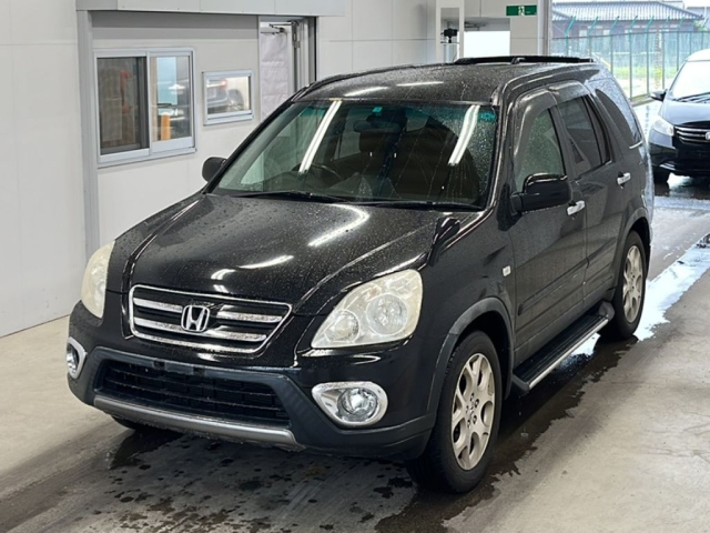 HONDA CR-V 2006