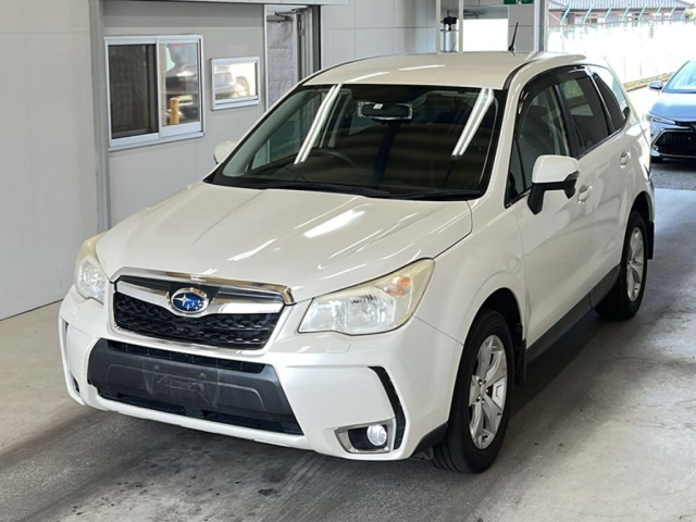 SUBARU FORESTER 2014
