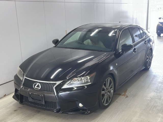 LEXUS GS 2012