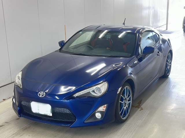 TOYOTA 86 2013
