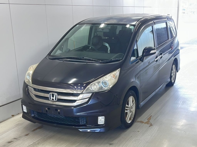 HONDA STEP WAGON 2009