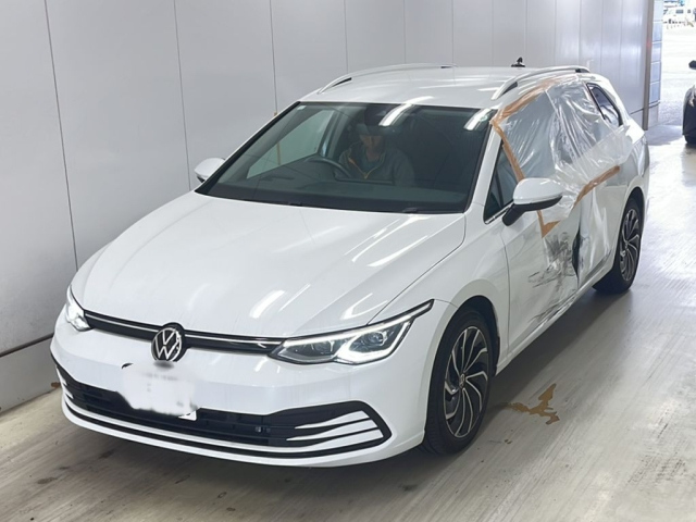 VOLKSWAGEN GOLF VARIANT 2023