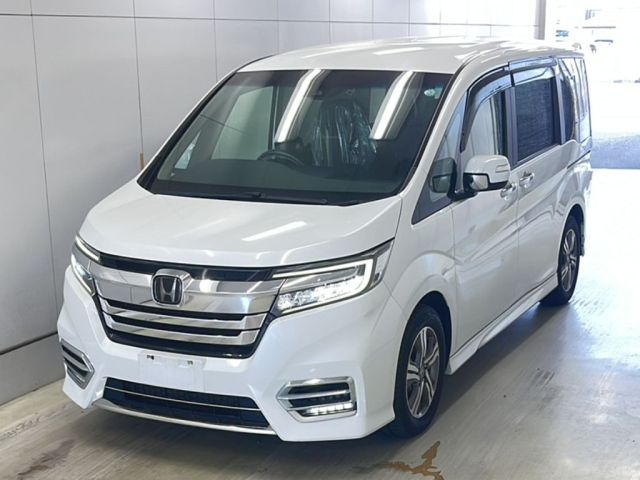 HONDA STEP WAGON 2020