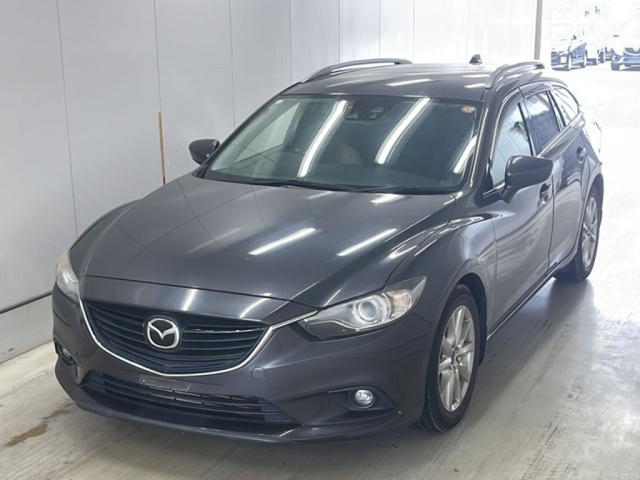 MAZDA ATENZA WAGON 2013