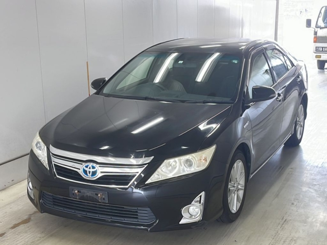TOYOTA CAMRY 2012