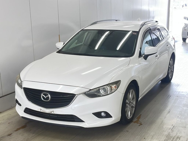 MAZDA ATENZA WAGON