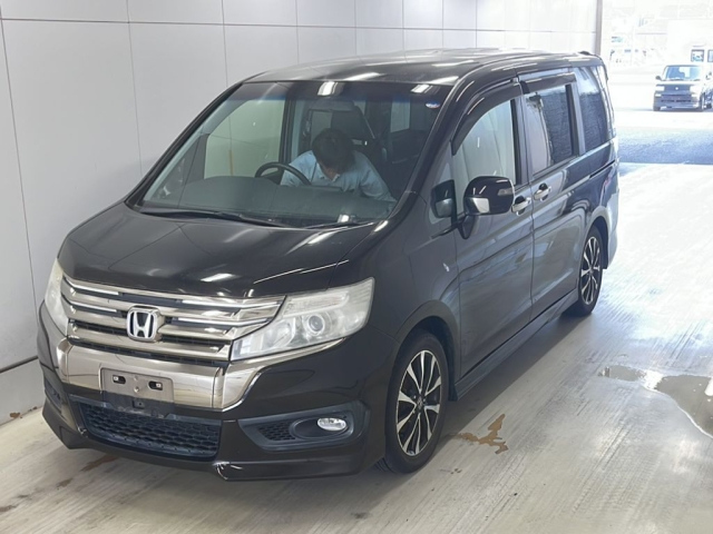 HONDA STEP WAGON