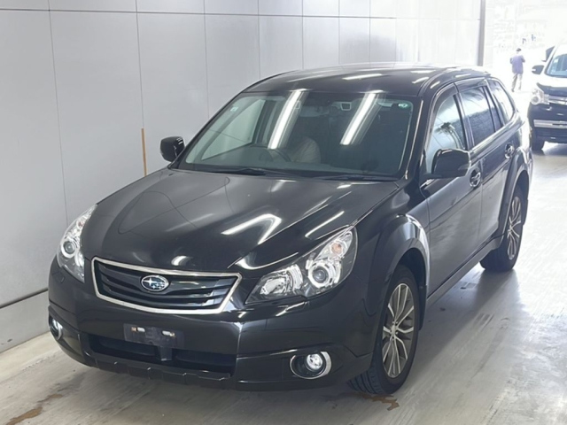SUBARU LEGACY OUTBACK 2011