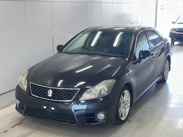 TOYOTA CROWN 2012