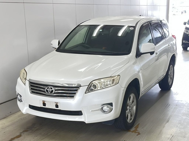 TOYOTA VANGUARD 2012