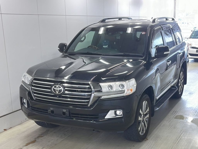 TOYOTA LAND CRUISER 2016