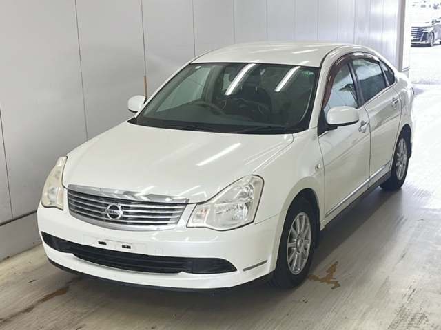 NISSAN SYLPHY 2007