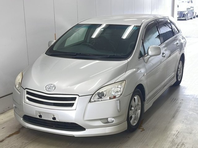 TOYOTA MARK X ZIO 2008