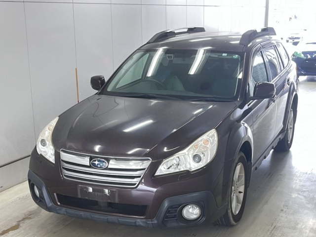 SUBARU LEGACY OUTBACK 2014
