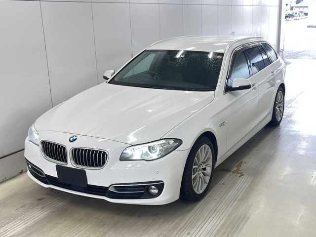 BMW 5 SERIES 2014